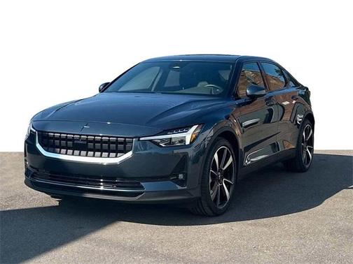 2022 Polestar 2 Long Range Dual Motor