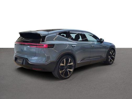 Thunder Metallic 2025 Polestar 3 Long Range Dual Motor Performance Plus