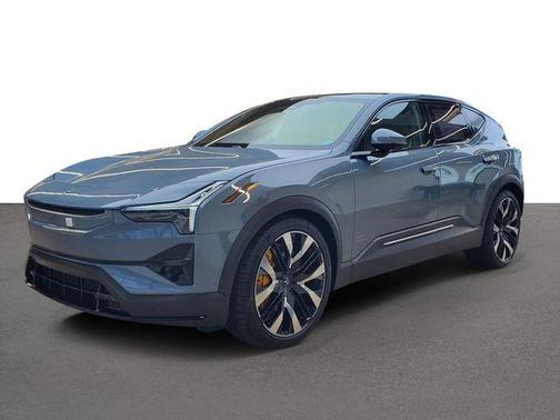 Thunder Metallic 2025 Polestar 3 Long Range Dual Motor Performance Plus