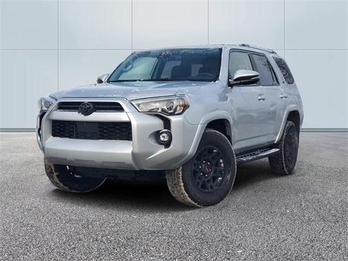 2024 Toyota 4Runner SR5 Premium