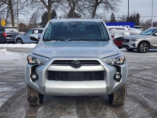 2024 Toyota 4Runner SR5 Premium