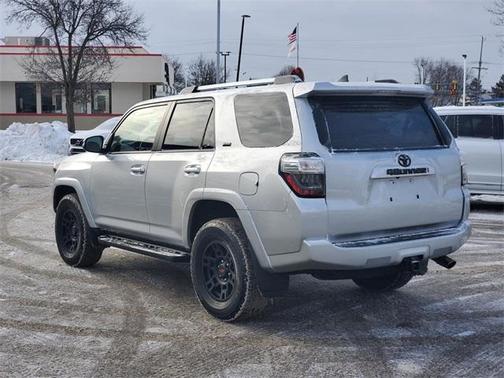 2024 Toyota 4Runner SR5 Premium