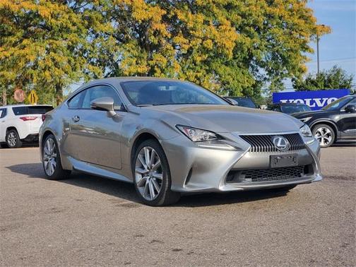 2016 Lexus RC 300 Base