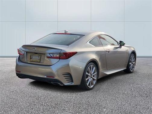 2016 Lexus RC 300 Base