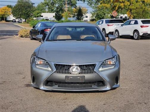 2016 Lexus RC 300 Base