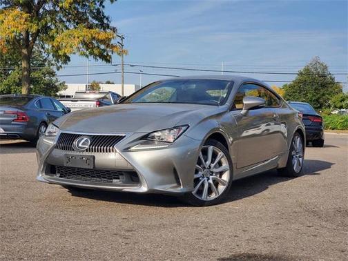2016 Lexus RC 300 Base