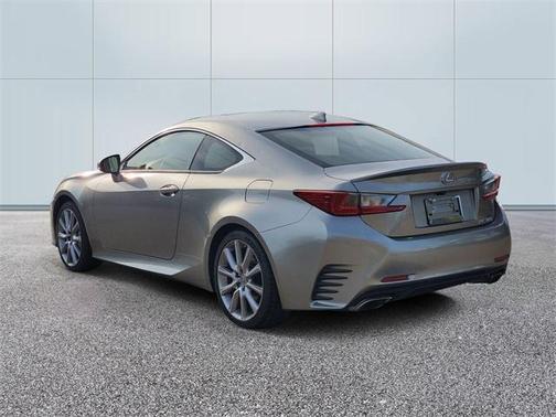 2016 Lexus RC 300 Base