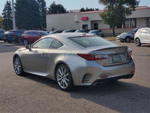 2016 Lexus RC 300 Base