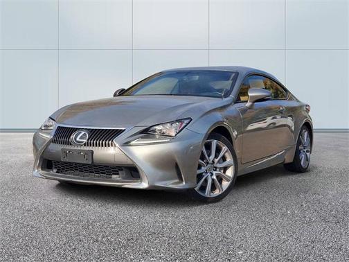 2016 Lexus RC 300 Base
