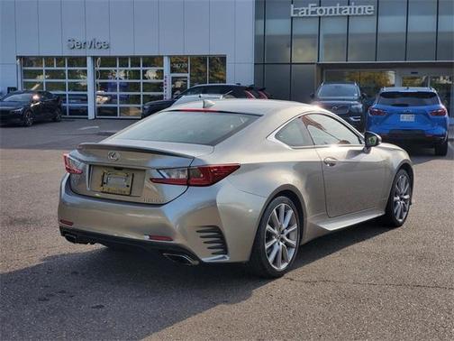 2016 Lexus RC 300 Base