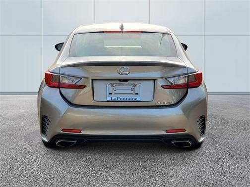 2016 Lexus RC 300 Base