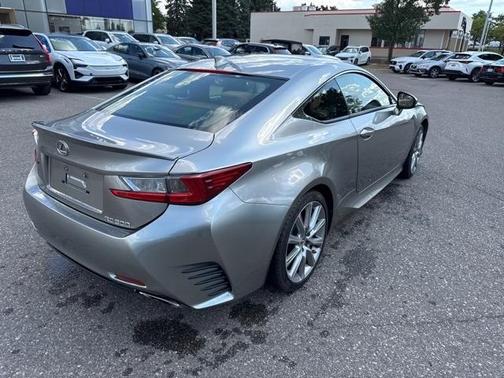 2016 Lexus RC 300 Base
