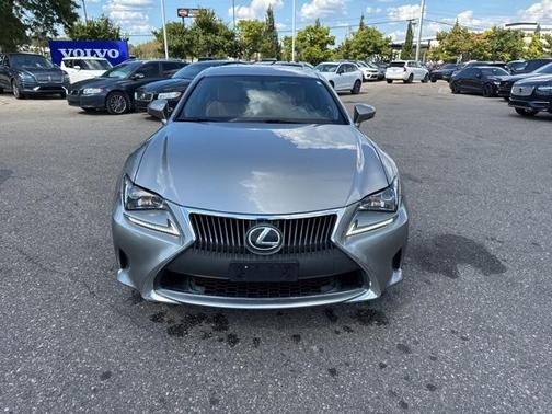 2016 Lexus RC 300 Base