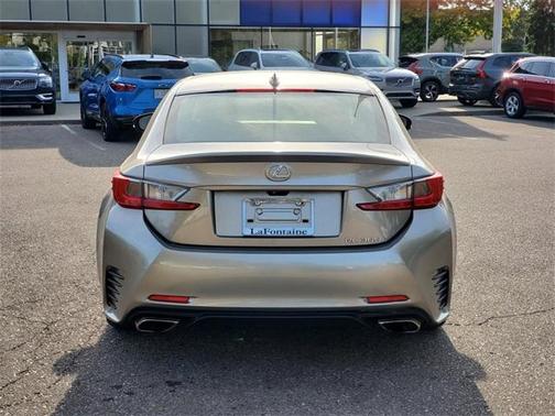 2016 Lexus RC 300 Base