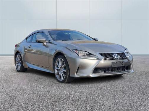 2016 Lexus RC 300 Base