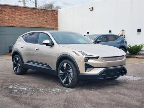 2025 Polestar 3 Long Range Dual Motor