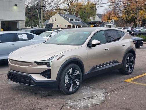 2025 Polestar 3 Long Range Dual Motor