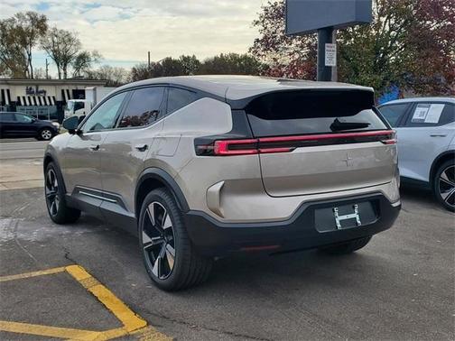 2025 Polestar 3 Long Range Dual Motor