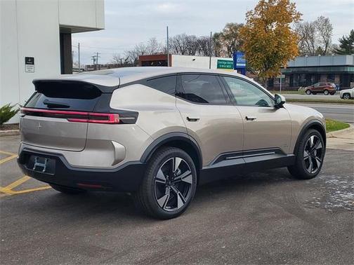 2025 Polestar 3 Long Range Dual Motor