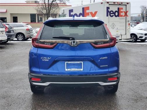 2020 Honda CR-V Touring