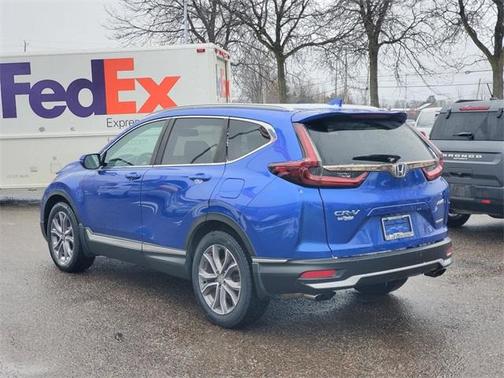 2020 Honda CR-V Touring