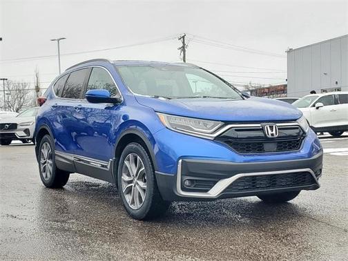 2020 Honda CR-V Touring