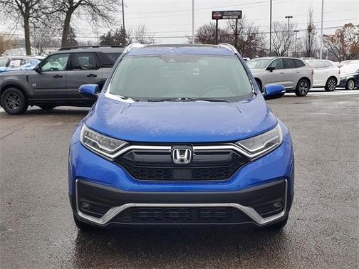 2020 Honda CR-V Touring