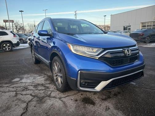 2020 Honda CR-V Touring