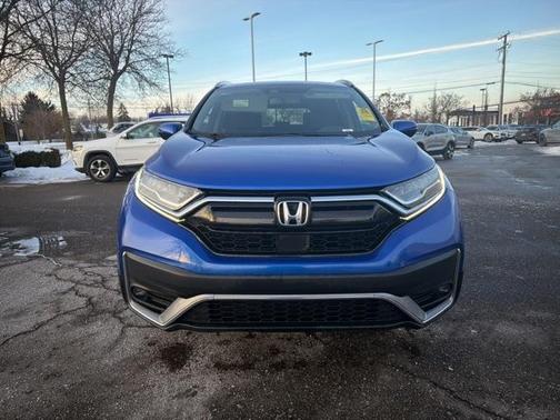 2020 Honda CR-V Touring