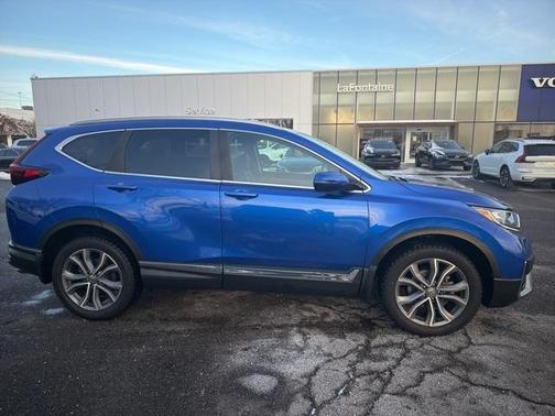 2020 Honda CR-V Touring