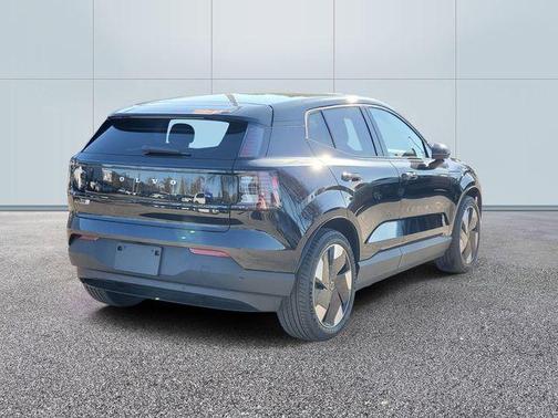 Onyx Black Metallic 2025 Volvo EX30 Twin Motor Plus