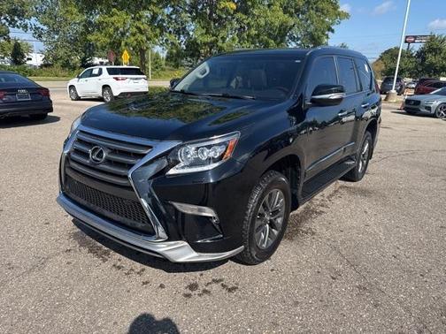 2019 Lexus GX 460 Base