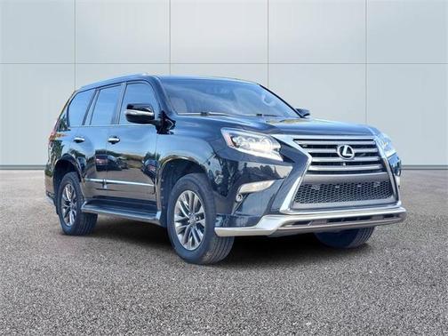 2019 Lexus GX 460 Base
