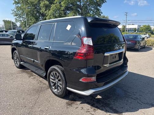 2019 Lexus GX 460 Base
