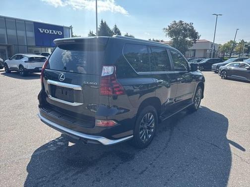 2019 Lexus GX 460 Base