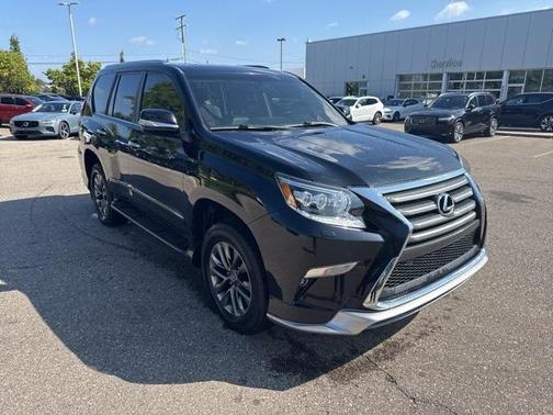 2019 Lexus GX 460 Base