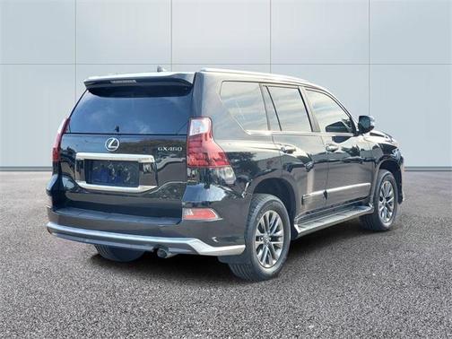 2019 Lexus GX 460 Base