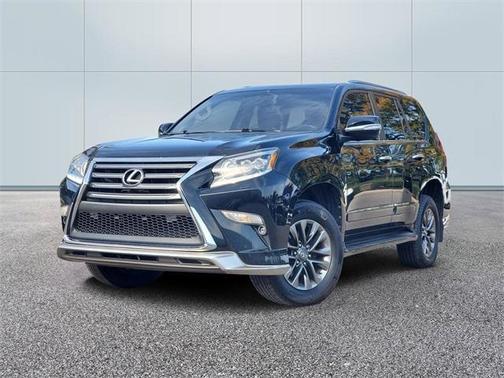 2019 Lexus GX 460 Base