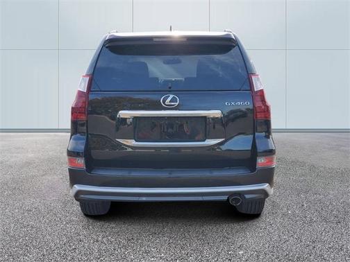 2019 Lexus GX 460 Base