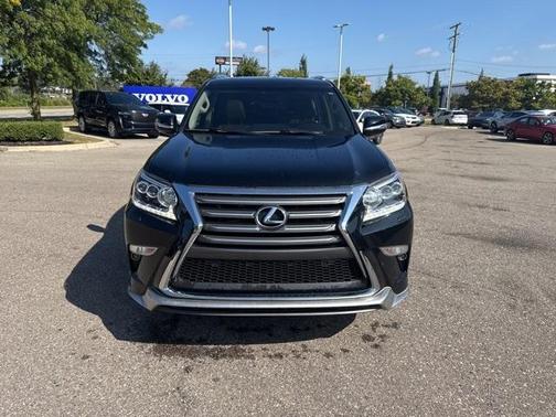 2019 Lexus GX 460 Base