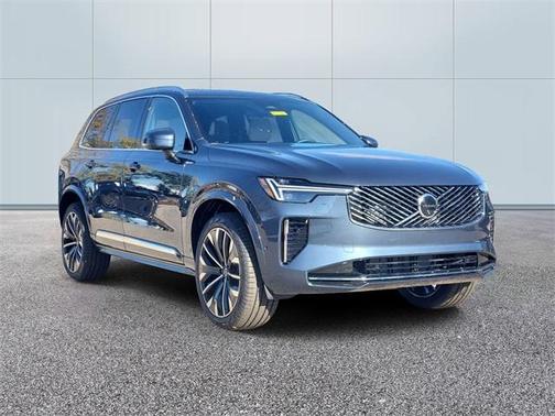 2026 Volvo XC90 B6 Plus 6-Seater