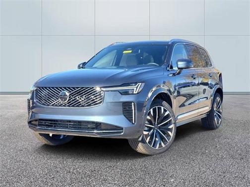 2026 Volvo XC90 B6 Plus 6-Seater