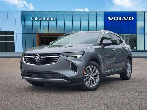 2022 Buick Envision Preferred