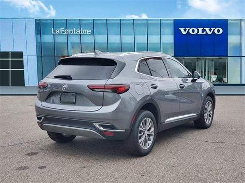 2022 Buick Envision Preferred