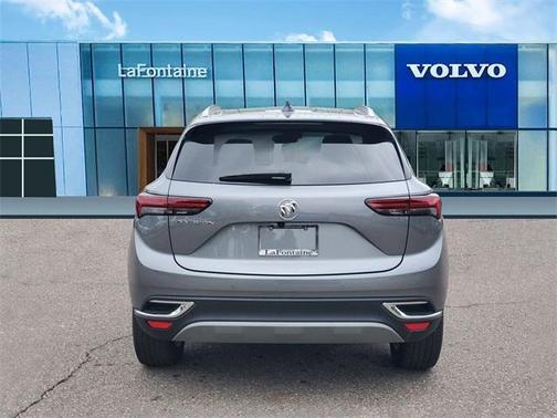 2022 Buick Envision Preferred