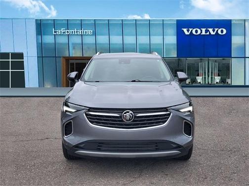 2022 Buick Envision Preferred
