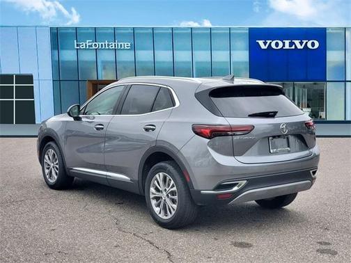 2022 Buick Envision Preferred