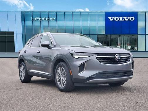 2022 Buick Envision Preferred