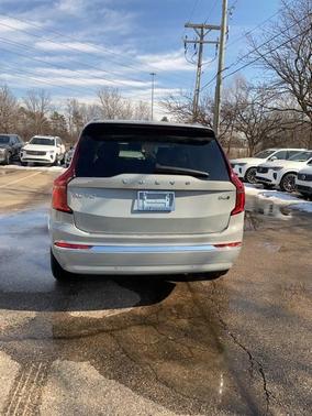 2026 Volvo XC90 B6 Plus 7-Seater