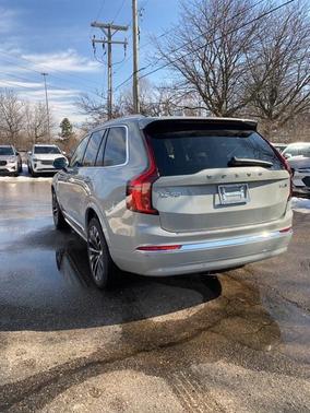 2026 Volvo XC90 B6 Plus 7-Seater